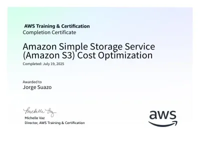 Preview of Amazon Simple Storage Service