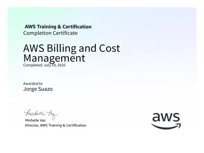 Preview of AWS Billing and Cost Management