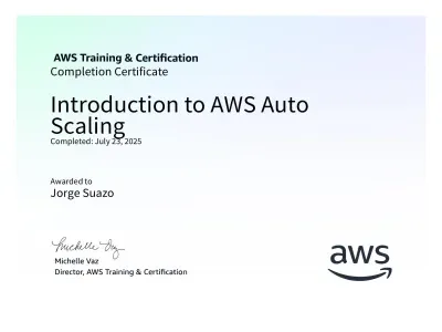Preview of AWS Auto Scaling Introduction